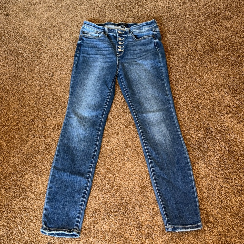 Judy Blue Skinny Fit